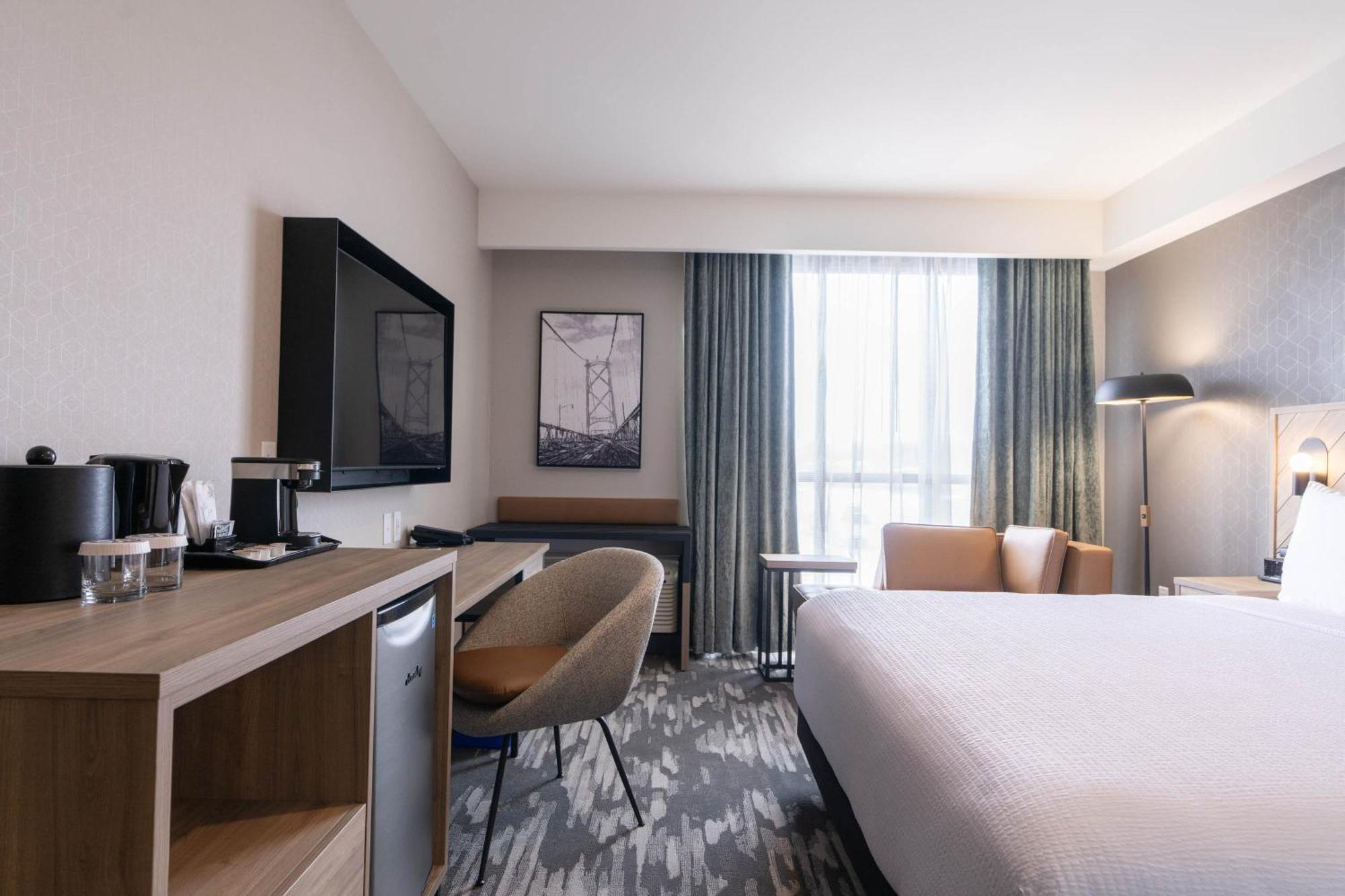 Sandman Signature Winnipeg Airport Hotel & Suites Екстер'єр фото