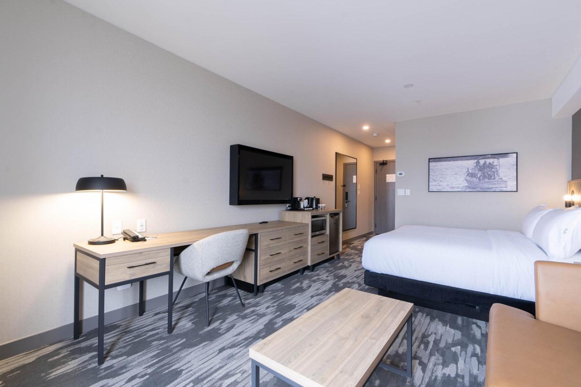 Sandman Signature Winnipeg Airport Hotel & Suites Екстер'єр фото