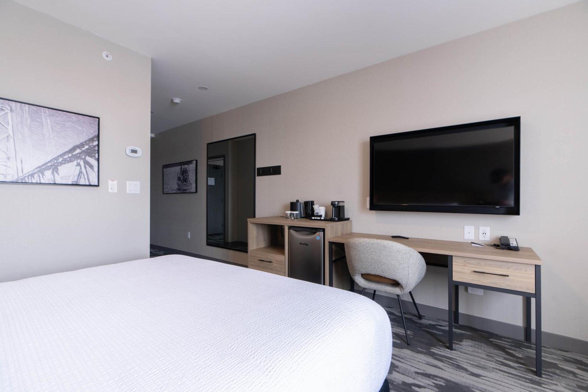 Sandman Signature Winnipeg Airport Hotel & Suites Екстер'єр фото