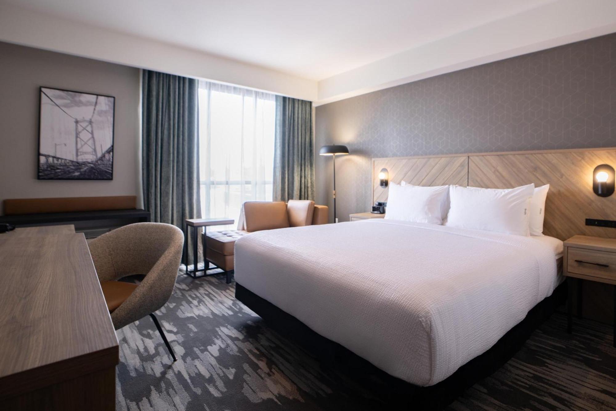 Sandman Signature Winnipeg Airport Hotel & Suites Екстер'єр фото